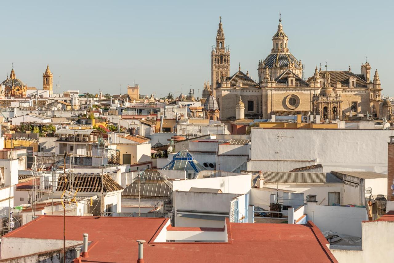 Avanti Mirador De Las Setas, Para Disfrutar Sevilla ภายนอก รูปภาพ