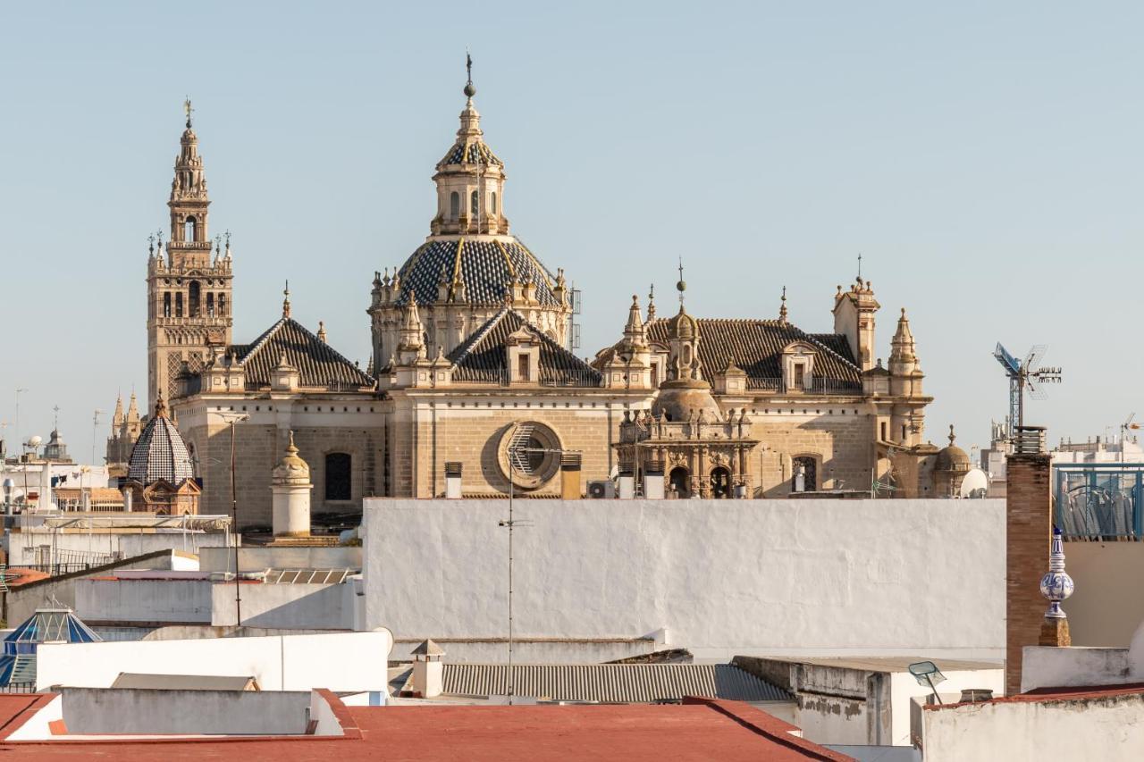 Avanti Mirador De Las Setas, Para Disfrutar Sevilla ภายนอก รูปภาพ