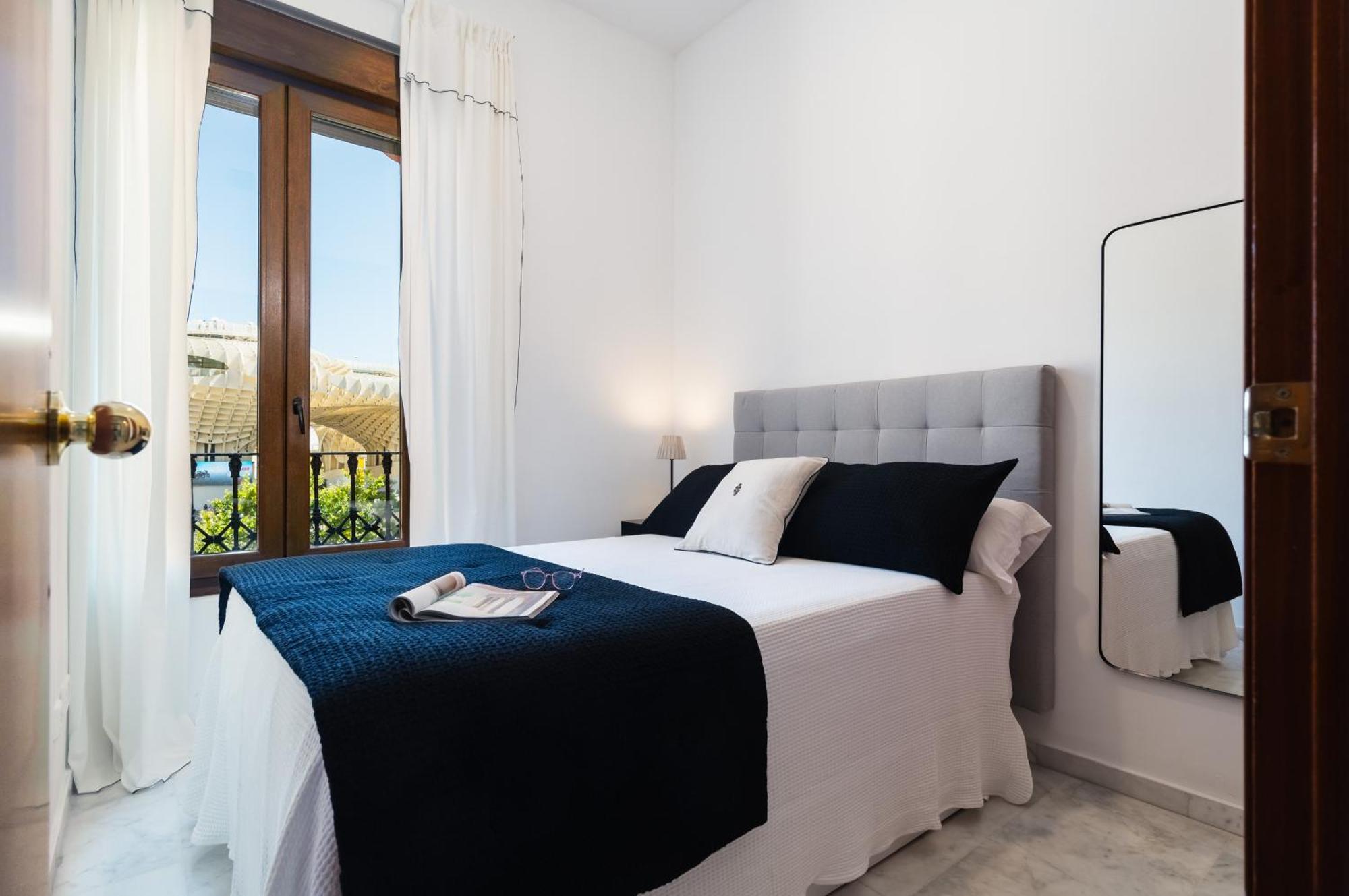 Avanti Mirador De Las Setas, Para Disfrutar Sevilla ภายนอก รูปภาพ
