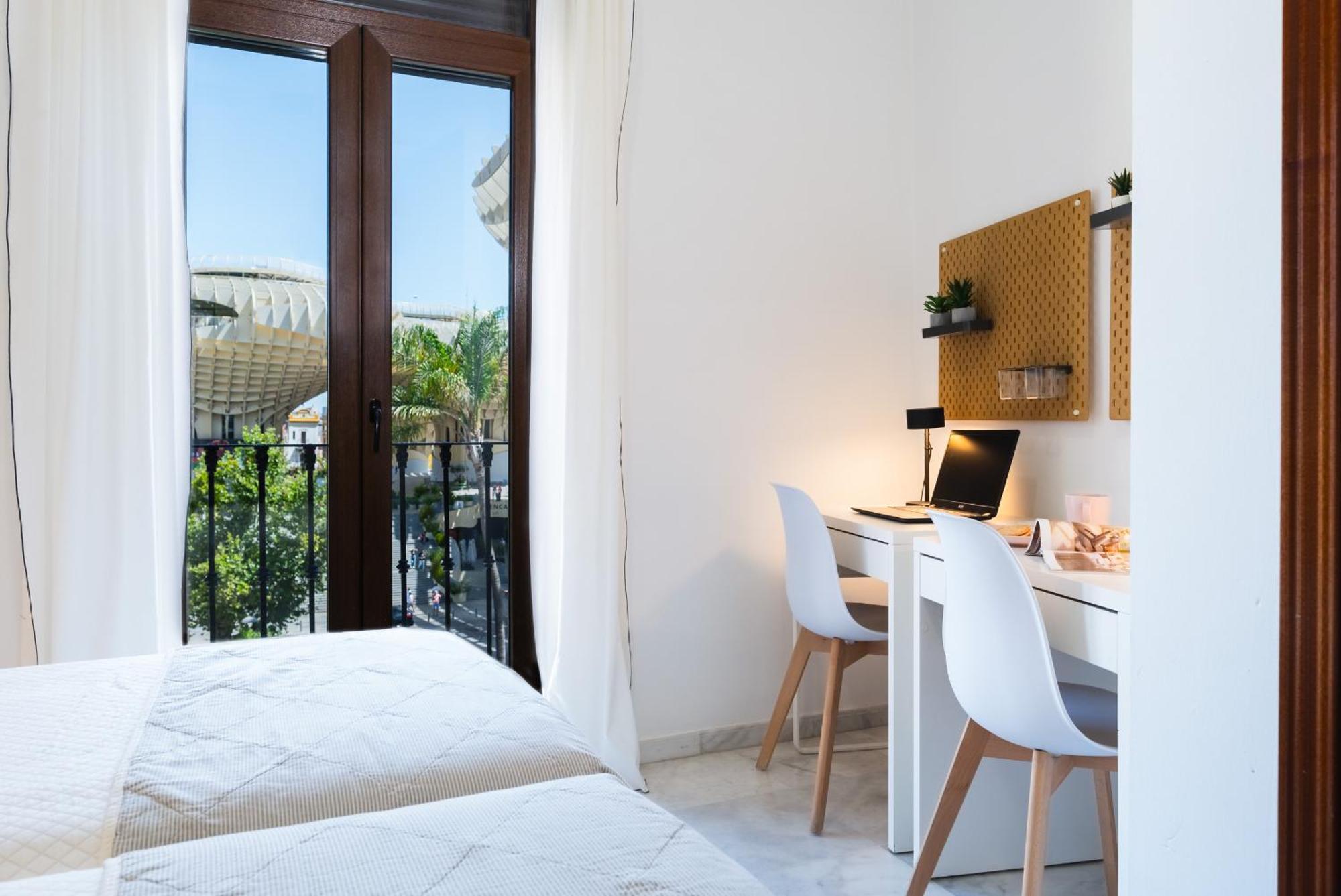 Avanti Mirador De Las Setas, Para Disfrutar Sevilla ภายนอก รูปภาพ