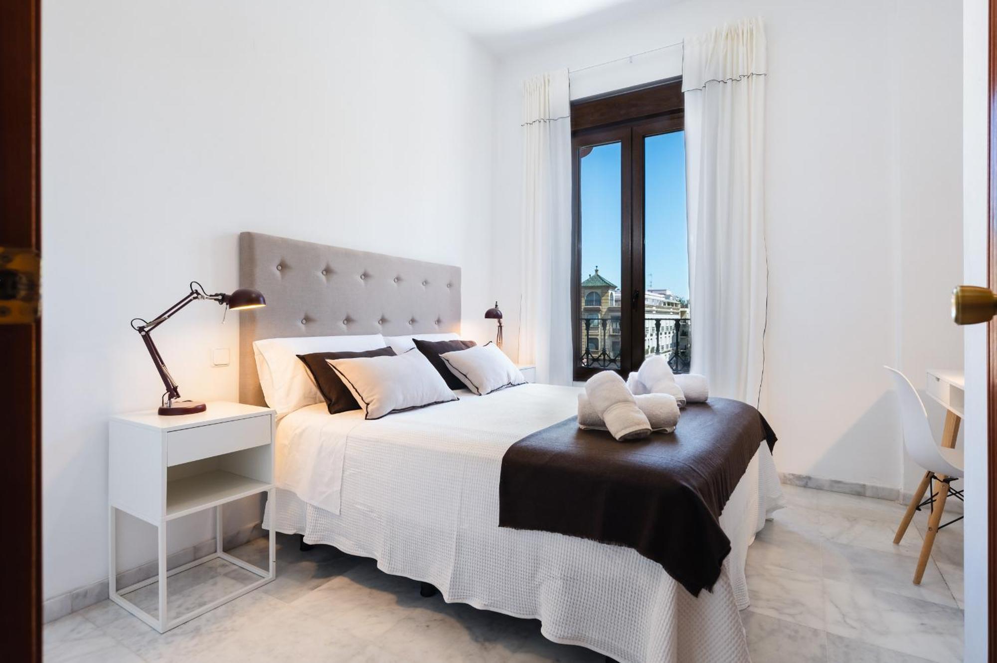 Avanti Mirador De Las Setas, Para Disfrutar Sevilla ภายนอก รูปภาพ