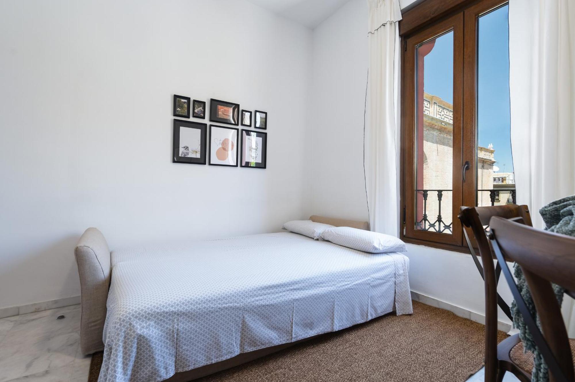 Avanti Mirador De Las Setas, Para Disfrutar Sevilla ภายนอก รูปภาพ