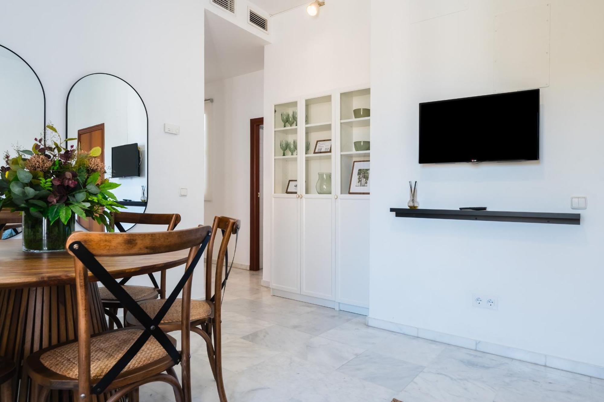 Avanti Mirador De Las Setas, Para Disfrutar Sevilla ภายนอก รูปภาพ